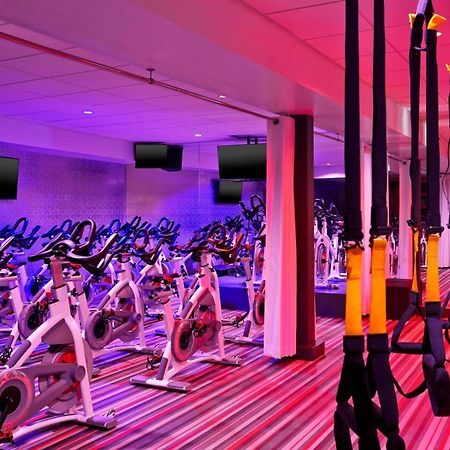 Aloft Hotel Calgary University Zewnętrze zdjęcie
