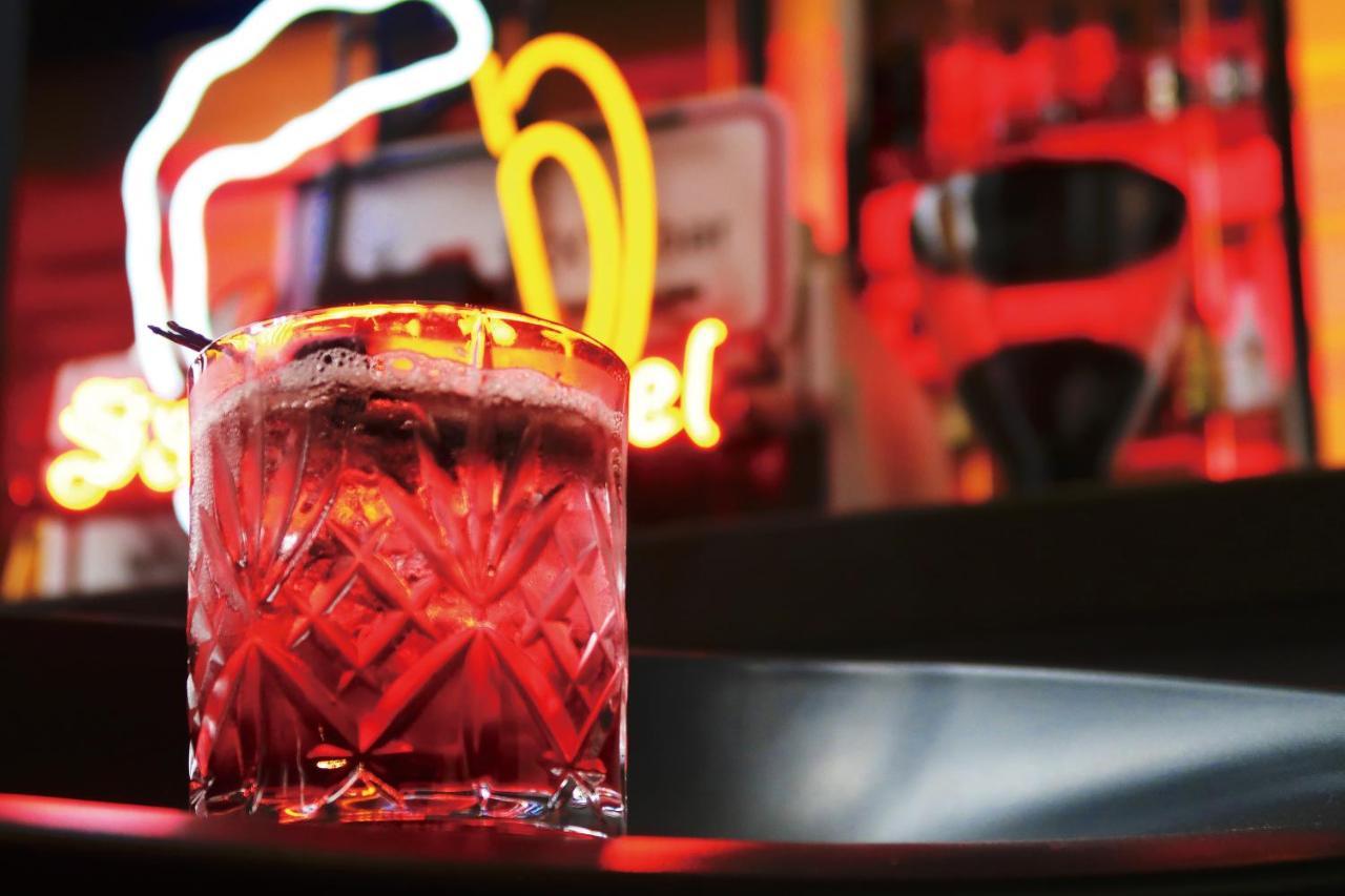 Aloft Hotel Calgary University Zewnętrze zdjęcie