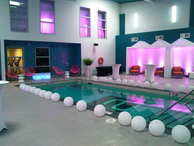 Aloft Hotel Calgary University Zewnętrze zdjęcie